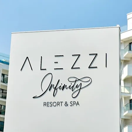 Unique Sea View Infinity Pool & Spa شقة Năvodari