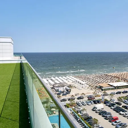 Unique Sea View Infinity Pool & Spa * Năvodari