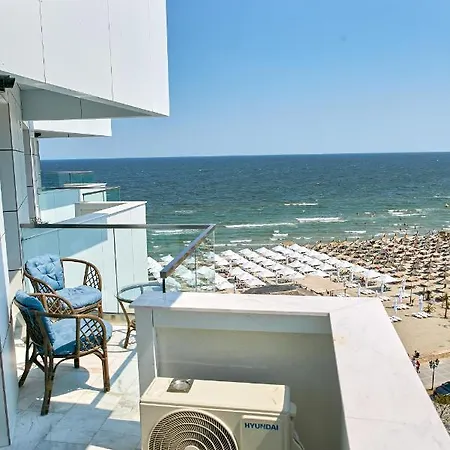 Unique Sea View Infinity Pool & Spa Năvodari